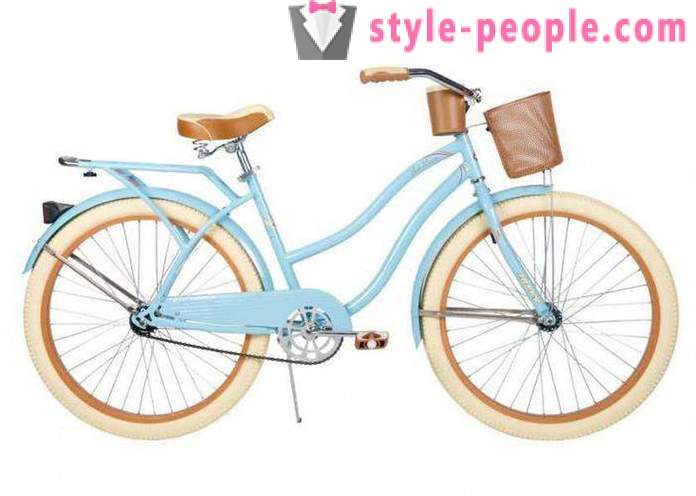 Retro-basikal: fesyen untuk hari tua