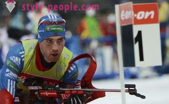Dmitry Malyshko - Biathlete dari Saint Petersburg