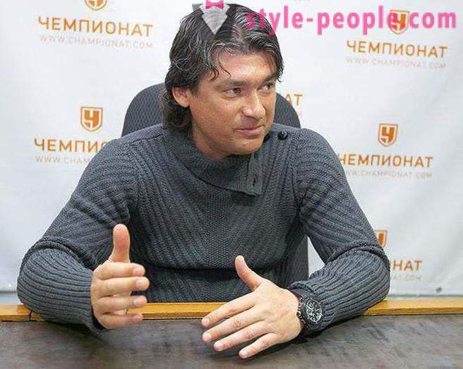 Dmitry Ananko - pertahanan tiang 