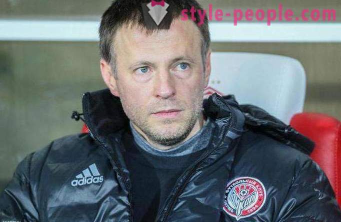 Andrey Karyaka: bermain untuk kelab dan pasukan kebangsaan Rusia