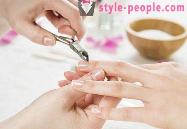Kombo Manicure: teknik Lead