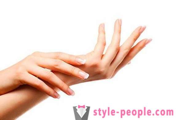 Kombo Manicure: teknik Lead