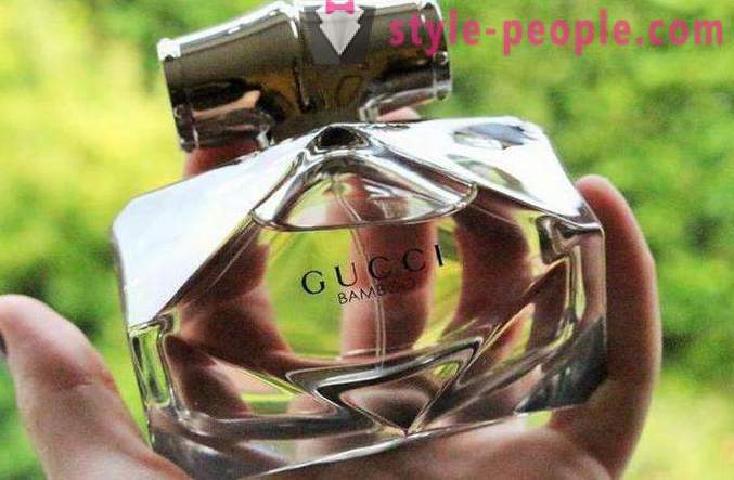 Perfume Gucci Bamboo: Huraian rasa dan penilaian