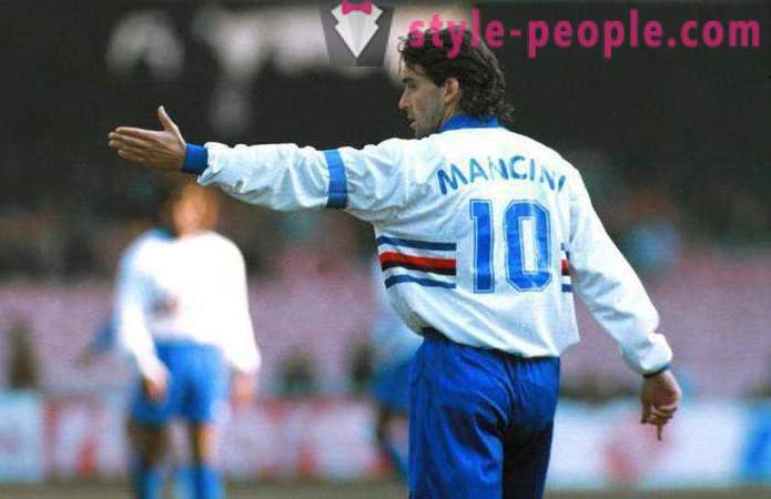 Jurulatih Itali Roberto Mancini