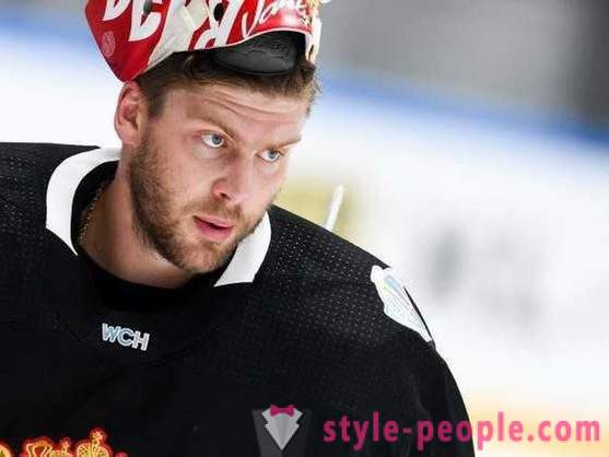 Semyon Varlamov: foto dan biografi