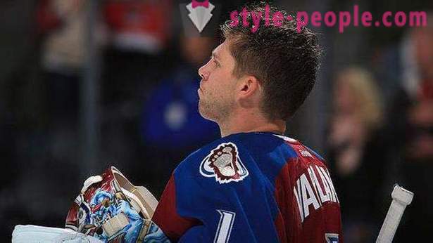 Semyon Varlamov: foto dan biografi