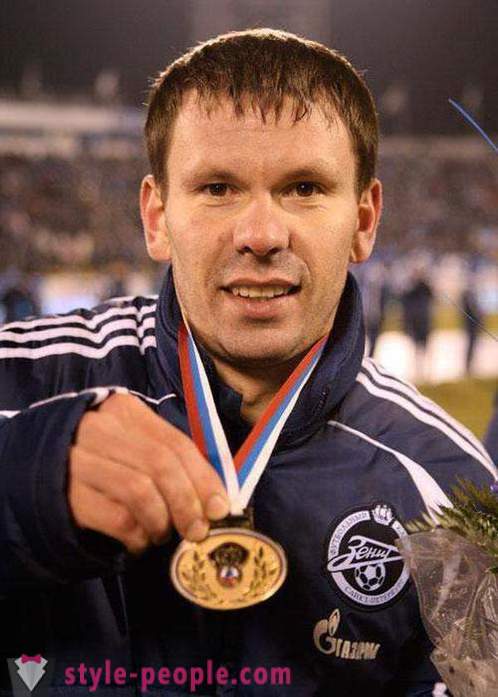 Konstantin Zyryanov, bola sepak