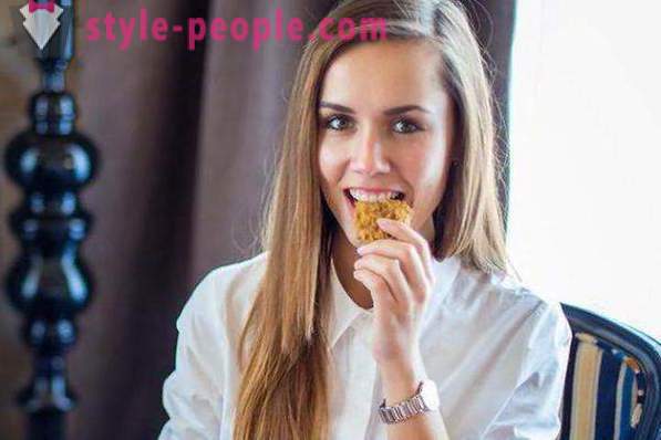 Tanya Rybakova: keputusan diet