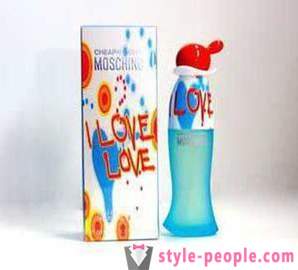 Perfume Love Love: ulasan, gambar