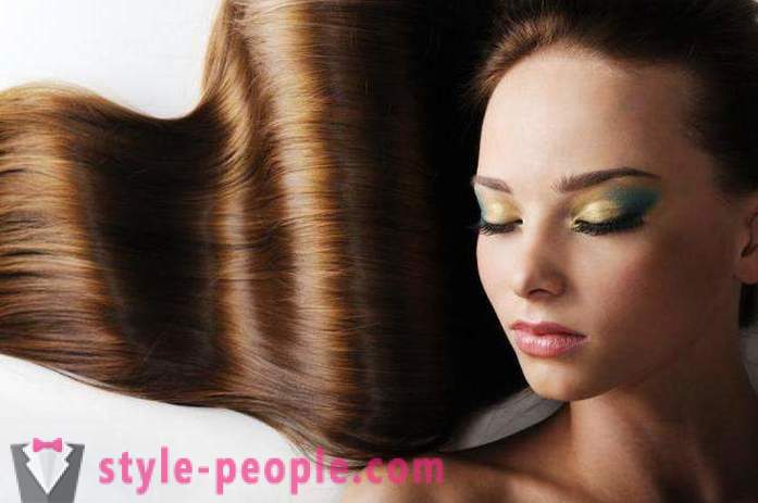 5 sebab untuk menggunakan syampu dengan keratin. Yang terbaik untuk rambut anda
