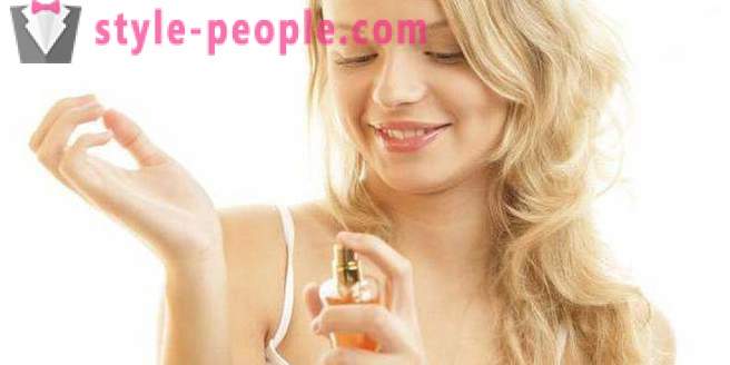 Perfume Donna Trussardi: perihal rasa (ulasan)