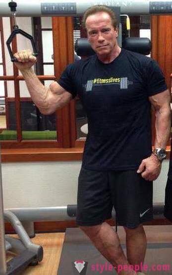 Senaman Arnold Schwarzenegger (program)