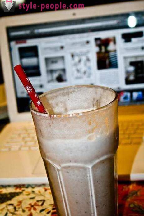 Resipi protein shake. Apabila minum shake protein. Best protein otot talian