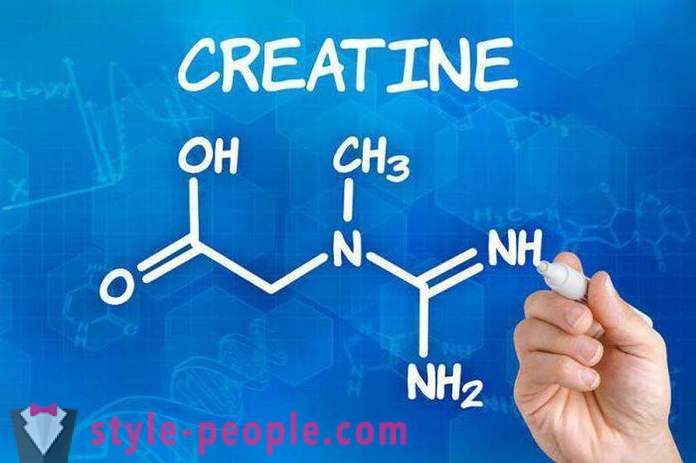 Mengapa perlunya creatine bina badan?