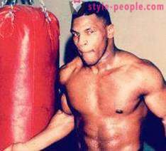 Training Mike Tyson: program