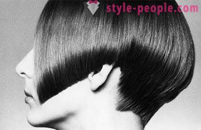 Wanita potong rambut Cesson: gambar dan penerangan