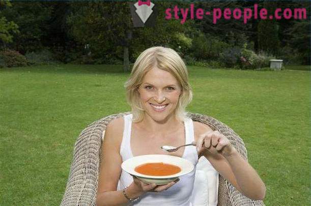 Diet sup diet: resipi. sup rendah kalori