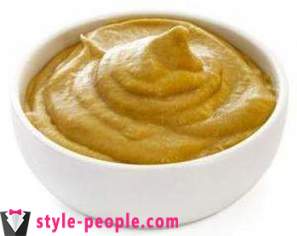 Topeng rambut dengan serbuk mustard: resipi, penggunaan