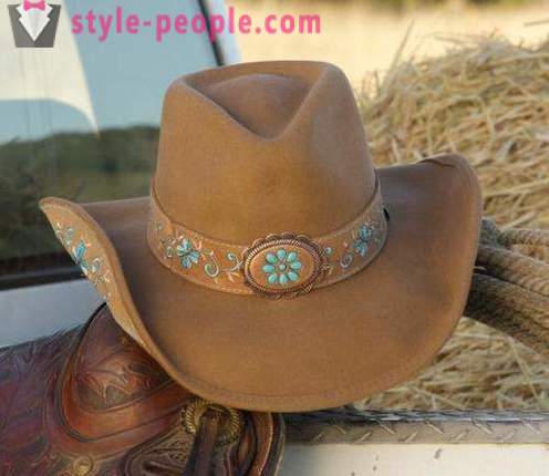Cowboy Hat: sejarah kemunculan dan pengeluaran bebas
