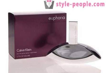 Minyak wangi Calvin Klein Euphoria