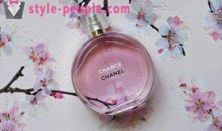 Chanel Chance Eau Tendre: ulasan