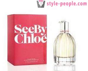 Perfume Chloe - pelbagai, kualiti, manfaat