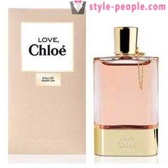 Perfume Chloe - pelbagai, kualiti, manfaat