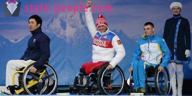 Winter Olimpik dan Sukan Paralimpik di Sochi