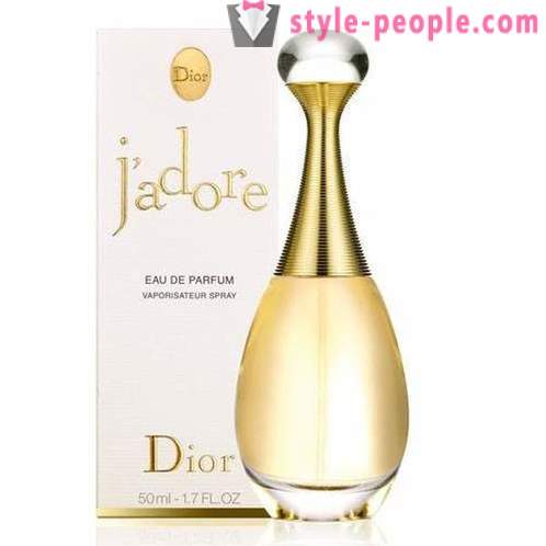 Dior Jadore - klasik legenda