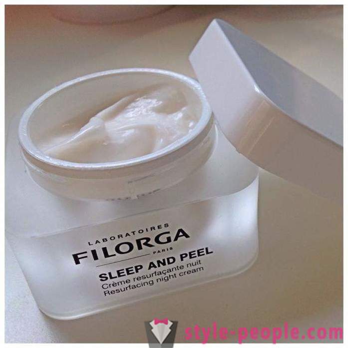Filorga - Anti-penuaan produk penjagaan kulit. 