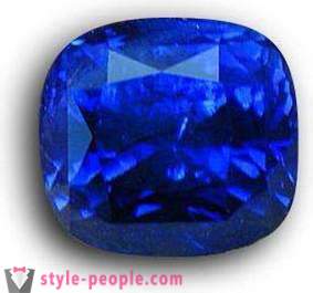 Sapphire - permata biru
