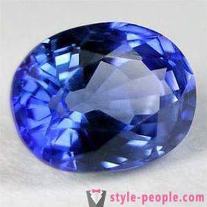 Sapphire - permata biru