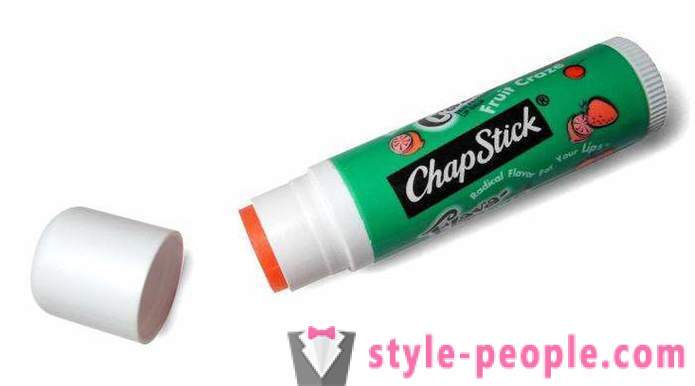 Chapstick: Komposisi dan ulasan