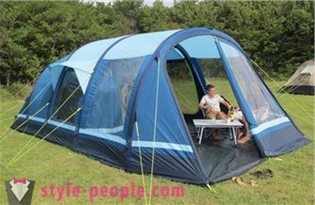 Cara Pilih Khemah Camping. Apa khemah lebih baik: ulasan pelanggan