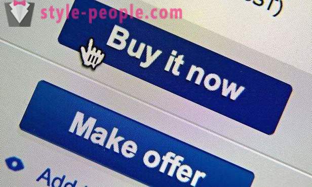 Bagaimana untuk membuat dan bagaimana untuk membuat pembelian di eBay