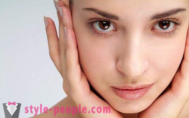 Vitamin E muka: ulasan topeng. Vitamin E untuk kulit