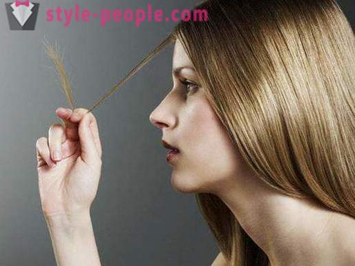 Kristal cecair untuk rambut: ulasan. Bagaimana untuk menggunakan kristal cecair untuk rambut