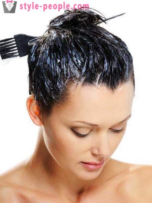 Hair Dye: semula jadi dan tidak berbahaya. Bagaimana untuk mewarnakan rambut dengan pewarna asli?