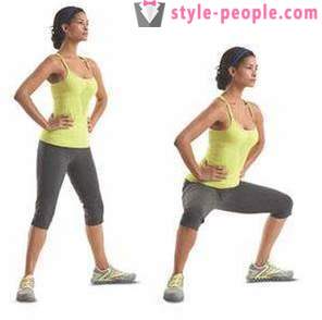 Bagaimana untuk mencangkung? squats berkesan untuk kumpulan otot yang berlainan