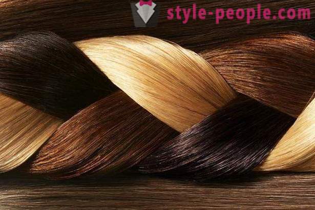 Apa warna adalah baik untuk rambut? Ulasan pewarna rambut