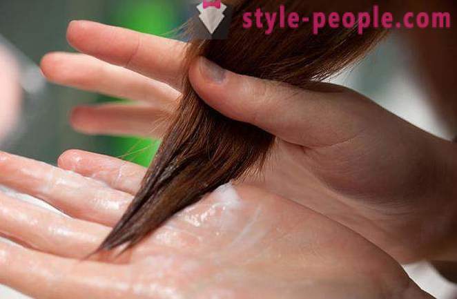 Bagaimana untuk membuat rambut lebih lembut? Pelembap dan syampu untuk rambut: ulasan