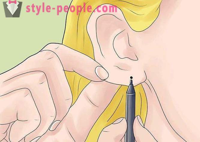 Sebagai rumah kepada menusuk telinga? Bagaimana untuk menjaga telinga menusuk