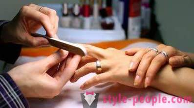 Bagaimana untuk melakukan hak manicure