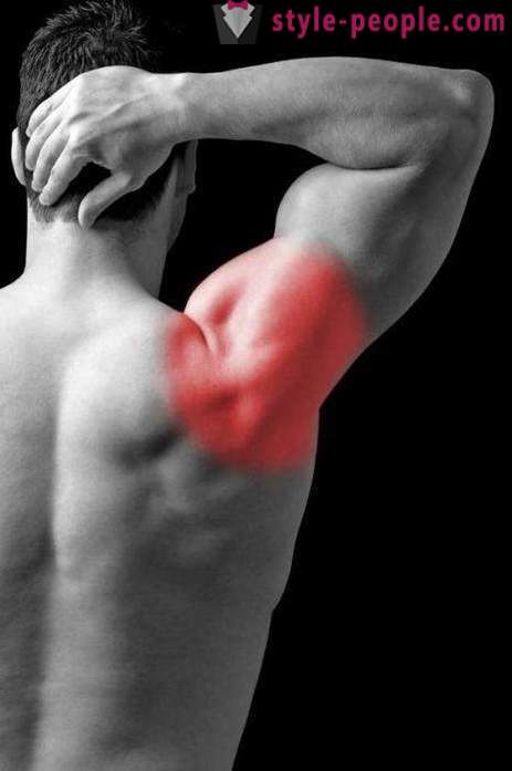 Sakit otot selepas bersenam - adakah ia baik atau buruk?