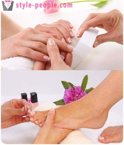 Shilak: manicure menjaga kecantikan anda