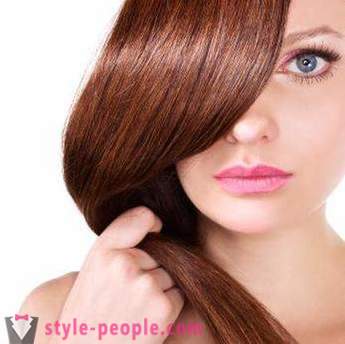 Vitamin untuk Pertumbuhan rambut - Jaminan pomp kecantikan dan kepala sihat rambut bersinar