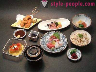 Diet Jepun: pelangsingan ulasan