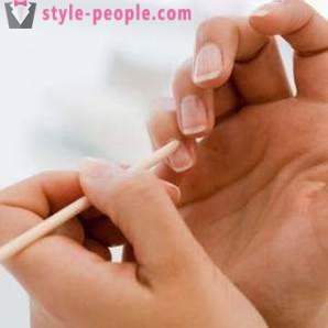 Bagaimana untuk membuat manicure cantik dengan cepat dan mudah