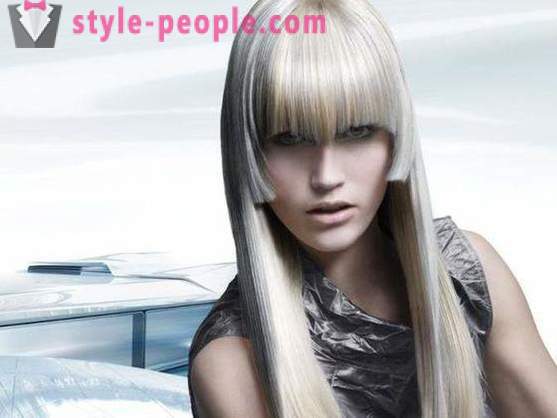 Cascade - model rambut pada rambut panjang atau apa gaya rambut tidak akan keluar dari fesyen