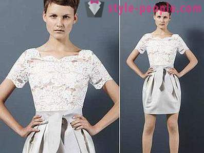 Skirt Tulip - klasik fesyen